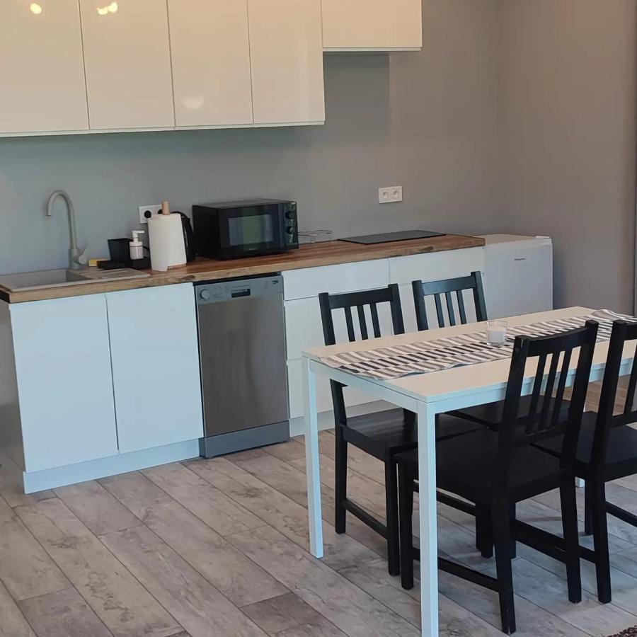 Apartamenty Wilga Spokojne Miejsce Z Calorocznym Jacuzzi I Letnim Basenem Exterior photo