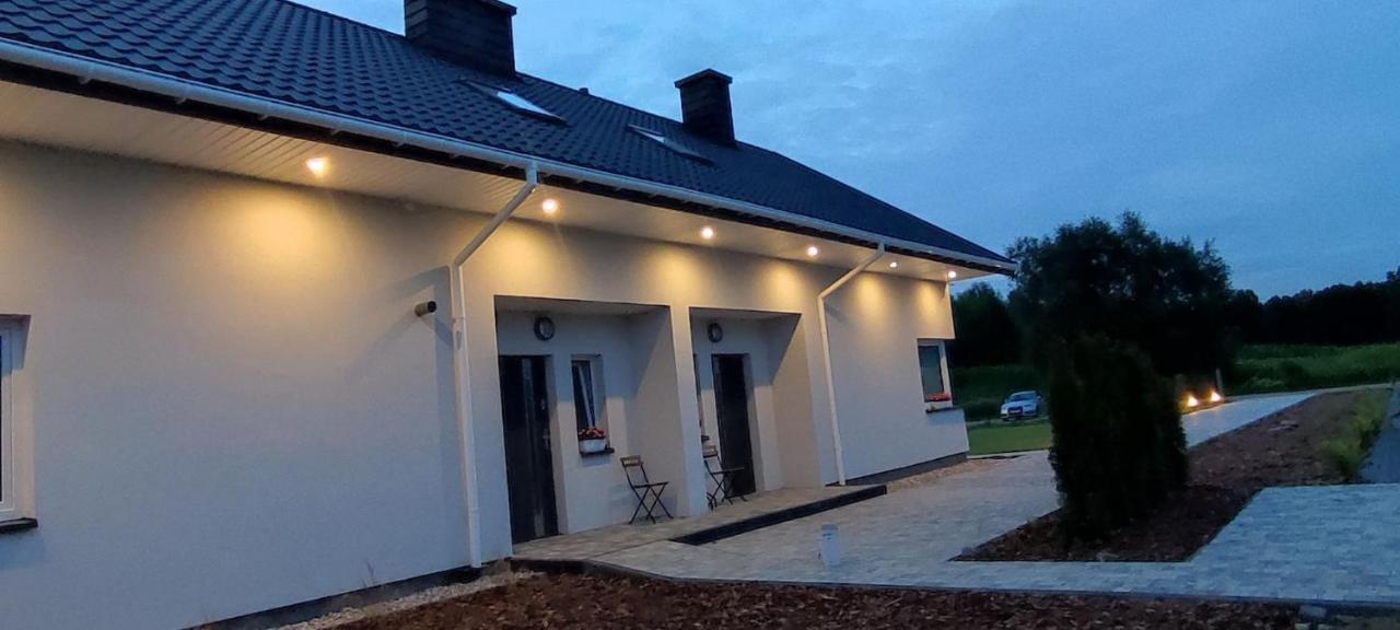 Apartamenty Wilga Spokojne Miejsce Z Calorocznym Jacuzzi I Letnim Basenem Exterior photo