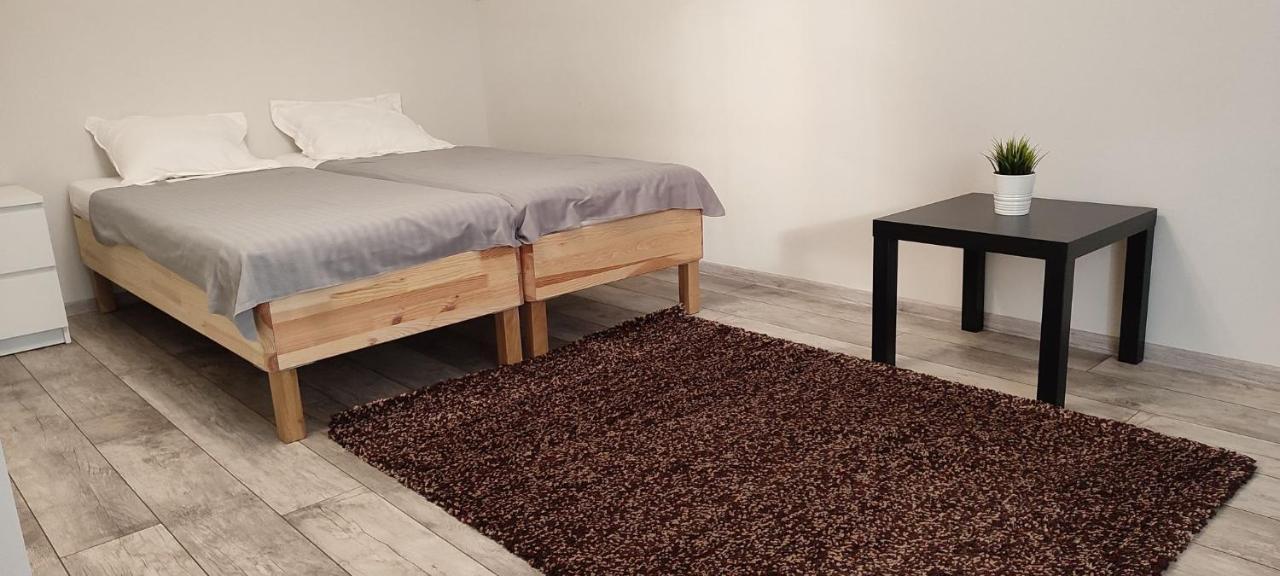 Apartamenty Wilga Spokojne Miejsce Z Calorocznym Jacuzzi I Letnim Basenem Exterior photo
