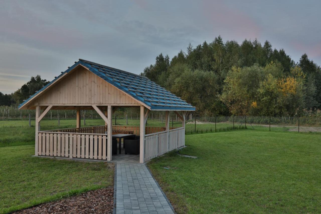 Apartamenty Wilga Spokojne Miejsce Z Calorocznym Jacuzzi I Letnim Basenem Exterior photo