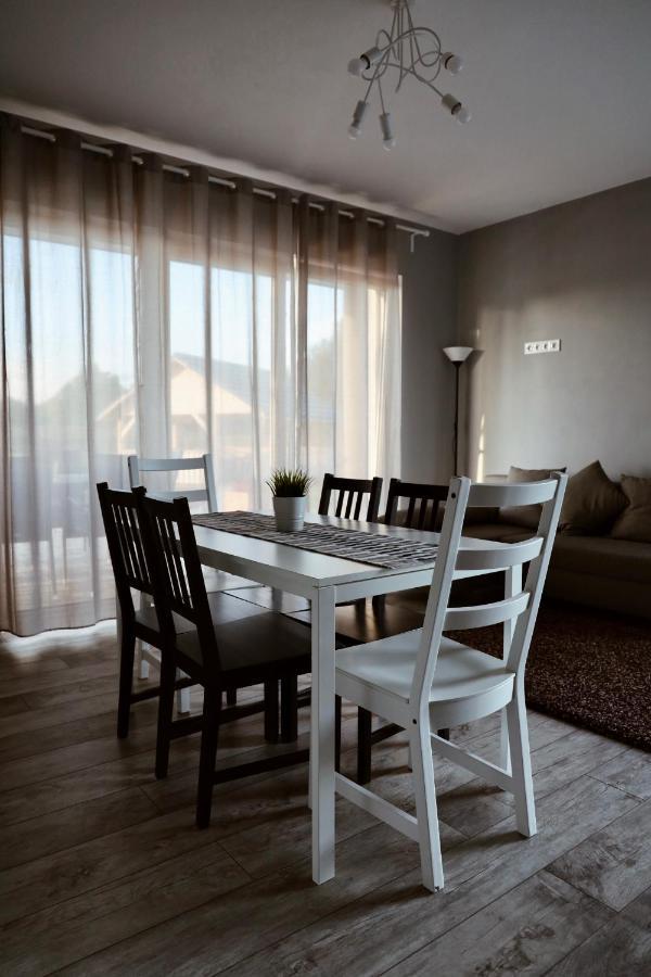 Apartamenty Wilga Spokojne Miejsce Z Calorocznym Jacuzzi I Letnim Basenem Exterior photo
