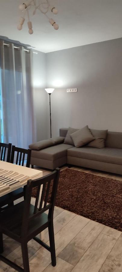 Apartamenty Wilga Spokojne Miejsce Z Calorocznym Jacuzzi I Letnim Basenem Exterior photo
